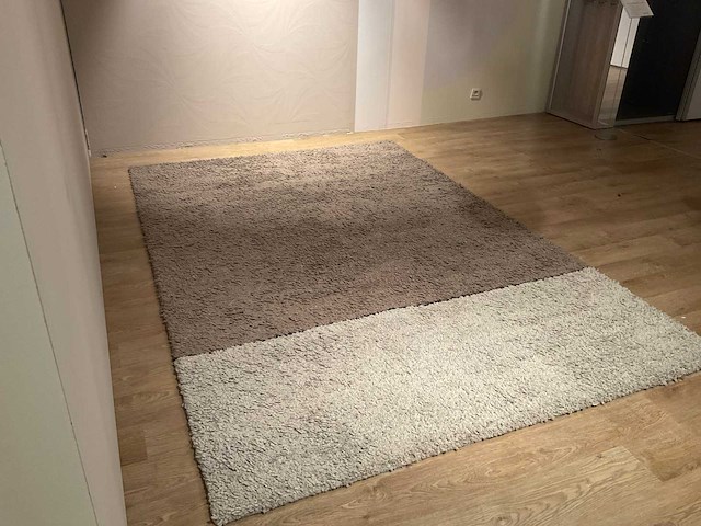 Natuzzi marrone vloerkleed - afbeelding 6 van  10