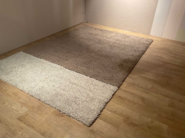 Natuzzi marrone vloerkleed - afbeelding 8 van  10