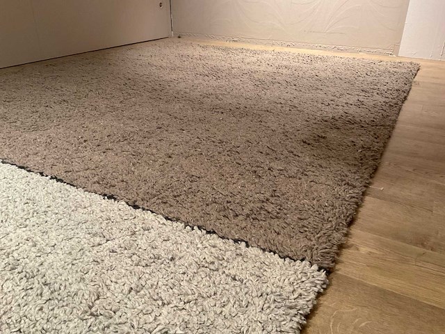 Natuzzi marrone vloerkleed - afbeelding 10 van  10