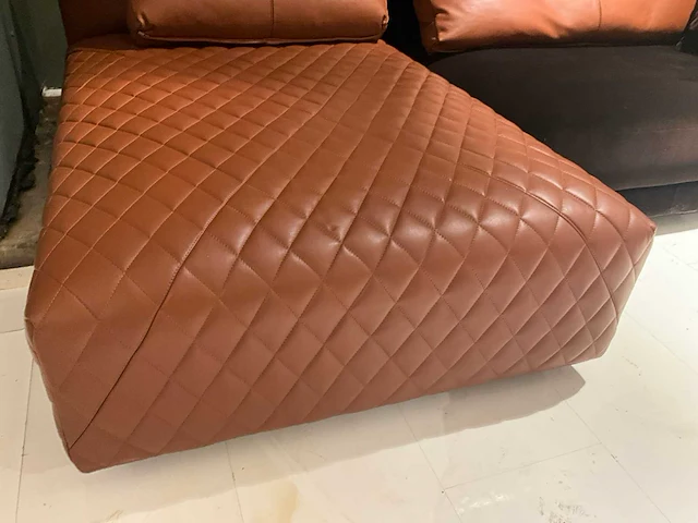 Natuzzi melpot loungebank - afbeelding 4 van  9
