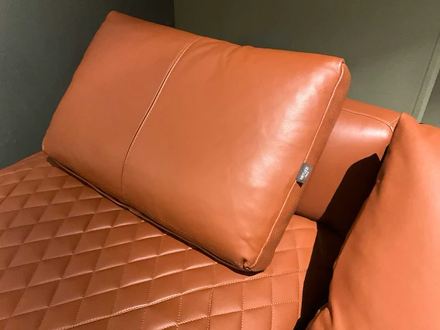 Natuzzi melpot loungebank - afbeelding 7 van  9