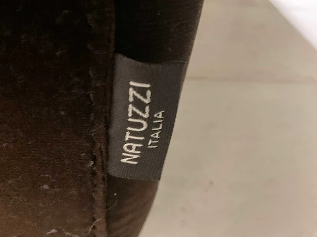 Natuzzi melpot loungebank - afbeelding 8 van  9