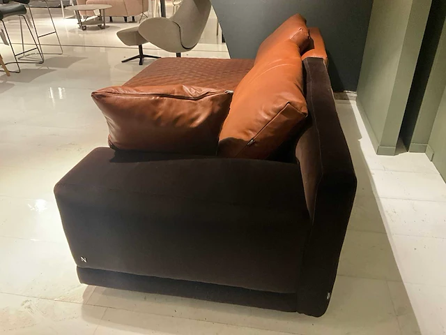 Natuzzi melpot loungebank - afbeelding 9 van  9