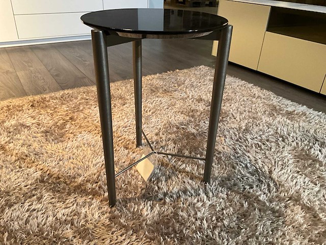 Natuzzi meridio bijzettafel - afbeelding 1 van  6