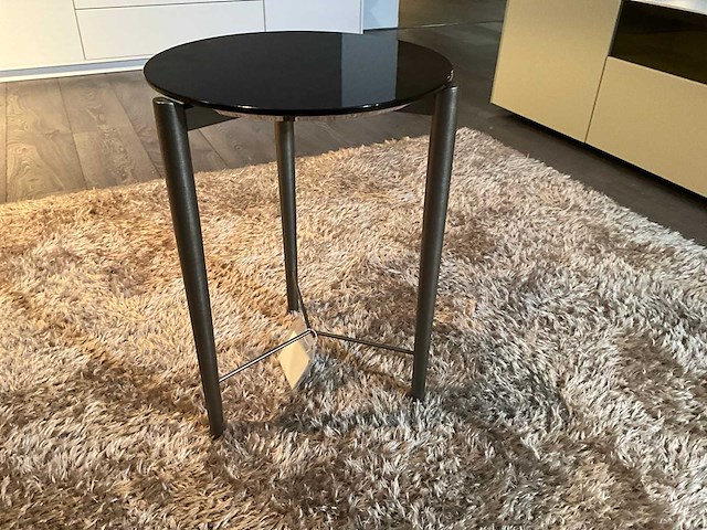 Natuzzi meridio bijzettafel - afbeelding 2 van  6