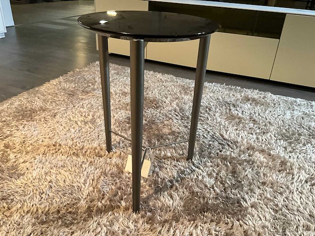 Natuzzi meridio bijzettafel - afbeelding 5 van  6