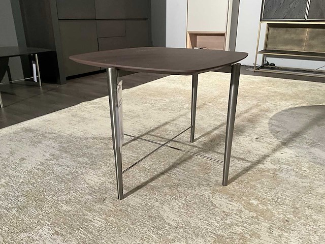 Natuzzi meridio bijzettafel - afbeelding 1 van  8