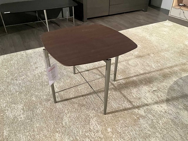 Natuzzi meridio bijzettafel - afbeelding 4 van  8