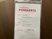 Natuzzi meridio bijzettafel - afbeelding 8 van  8