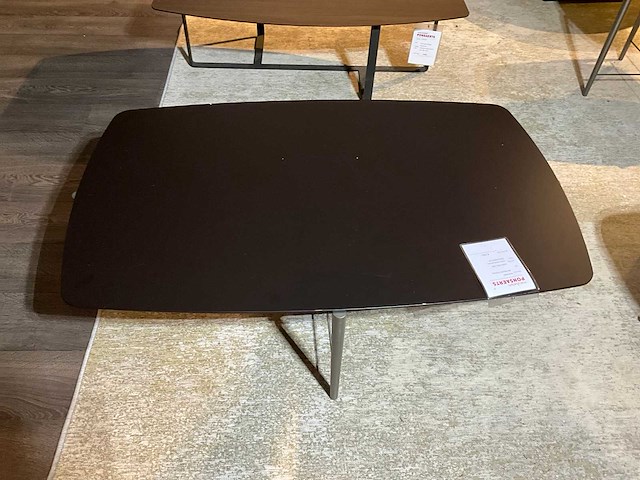 Natuzzi meridio salontafel - afbeelding 4 van  7