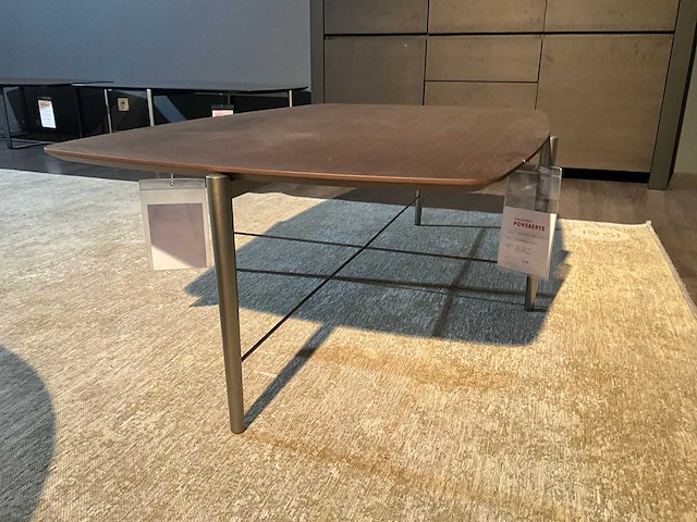 Natuzzi meridio salontafel - afbeelding 4 van  6