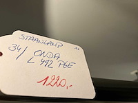 Natuzzi onda vloerlamp - afbeelding 6 van  7