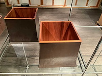 Natuzzi plantenbak - afbeelding 3 van  8