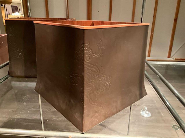 Natuzzi plantenbak - afbeelding 4 van  8