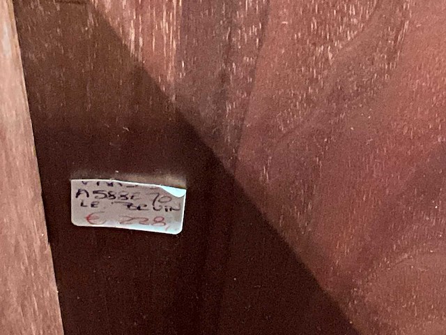 Natuzzi plantenbak - afbeelding 7 van  8