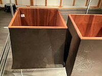 Natuzzi plantenbak - afbeelding 8 van  8