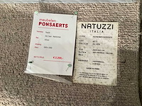Natuzzi seti vloerkleed - afbeelding 10 van  11