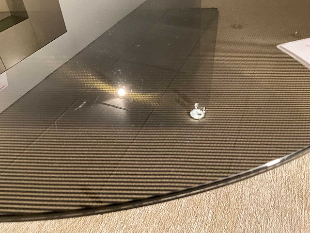 Natuzzi slide salontafel - afbeelding 3 van  13