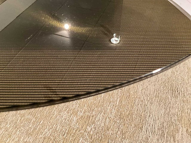 Natuzzi slide salontafel - afbeelding 4 van  13