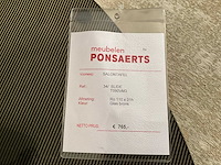 Natuzzi slide salontafel - afbeelding 5 van  13