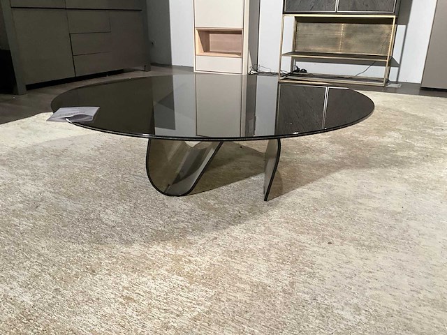 Natuzzi slide salontafel - afbeelding 1 van  13