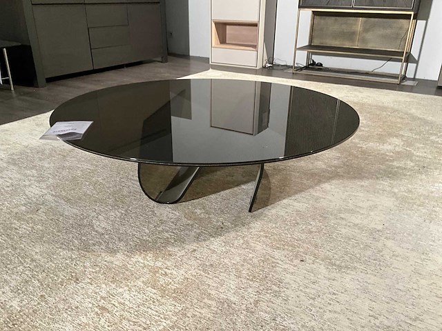 Natuzzi slide salontafel - afbeelding 6 van  13