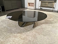 Natuzzi slide salontafel - afbeelding 6 van  13