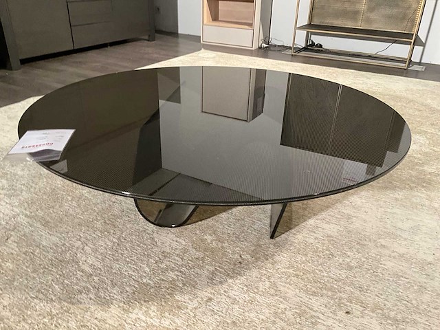 Natuzzi slide salontafel - afbeelding 7 van  13