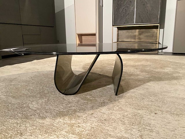 Natuzzi slide salontafel - afbeelding 8 van  13