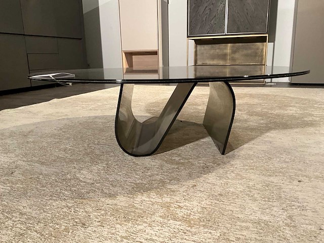 Natuzzi slide salontafel - afbeelding 9 van  13