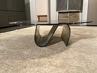 Natuzzi slide salontafel - afbeelding 9 van  13