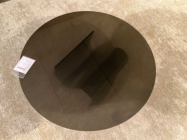 Natuzzi slide salontafel - afbeelding 11 van  13