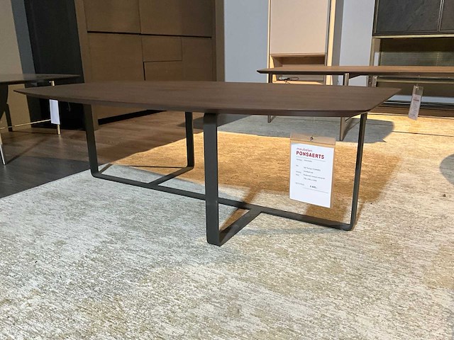 Natuzzi tempo salontafel - afbeelding 1 van  6