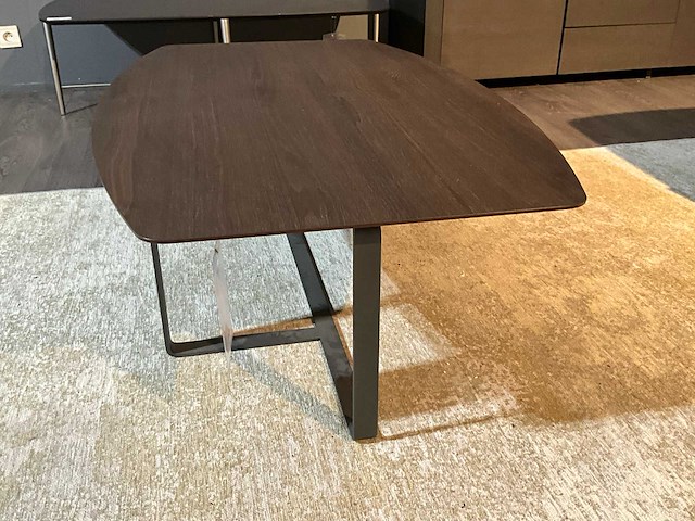 Natuzzi tempo salontafel - afbeelding 4 van  6