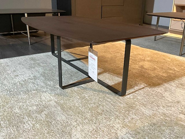 Natuzzi tempo salontafel - afbeelding 5 van  6
