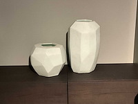 Natuzzi vaas (2x) - afbeelding 2 van  9