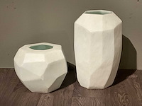 Natuzzi vaas (2x) - afbeelding 3 van  9