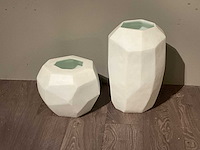 Natuzzi vaas (2x) - afbeelding 4 van  9