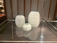 Natuzzi vazen (3x) - afbeelding 3 van  8