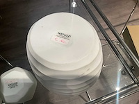 Natuzzi vazen (3x) - afbeelding 6 van  8