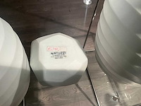 Natuzzi vazen (3x) - afbeelding 7 van  8
