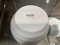 Natuzzi vazen (3x) - afbeelding 8 van  8