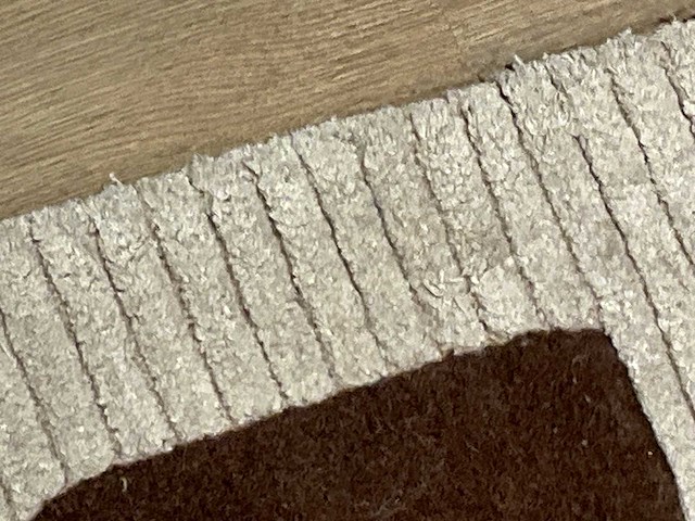 Natuzzi vloerkleed - afbeelding 9 van  10