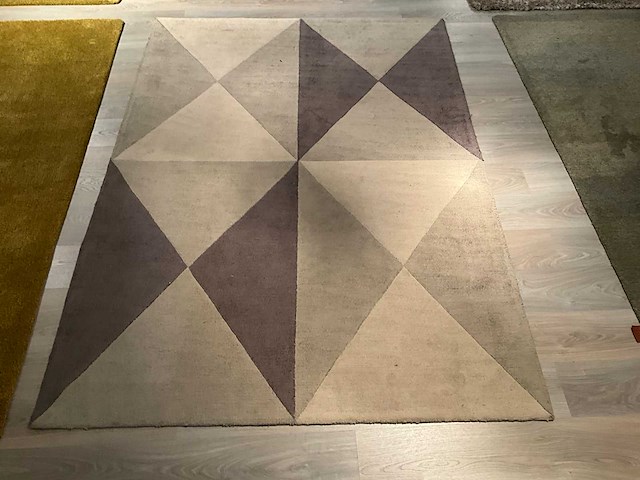 Natuzzi vloerkleed - afbeelding 2 van  7