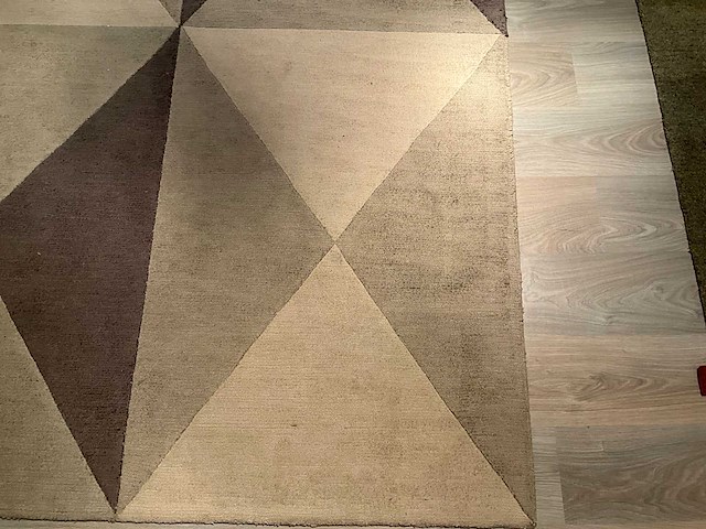 Natuzzi vloerkleed - afbeelding 3 van  7