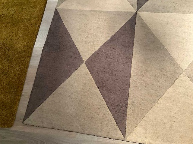 Natuzzi vloerkleed - afbeelding 4 van  7