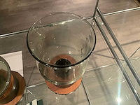 Natuzzi windlicht (2x) - afbeelding 9 van  11