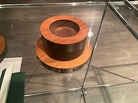 Natuzzi windlicht (2x) - afbeelding 10 van  11