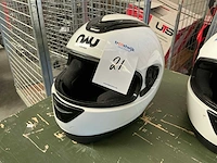 Nau n20 motorhelm - afbeelding 1 van  4