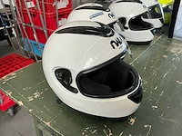 Nau n20 motorhelm - afbeelding 3 van  4